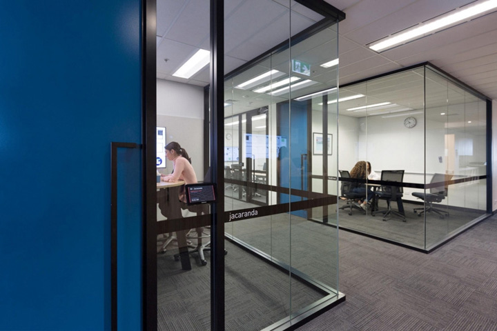 点击浏览大图 温润北欧风 SUEZ苏伊士环境集团悉尼办公设计欣赏